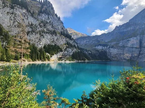 Switzerland is breathtaking 🌺 🏔️