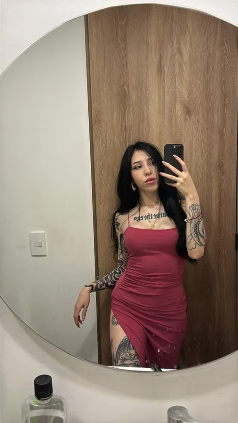 I think this dress fits me perfectly