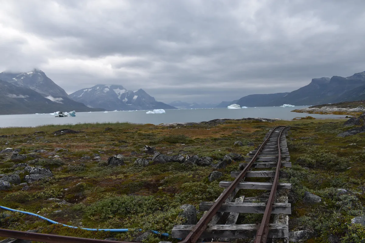 August in Nuuk, Greenland