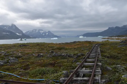 August in Nuuk, Greenland
