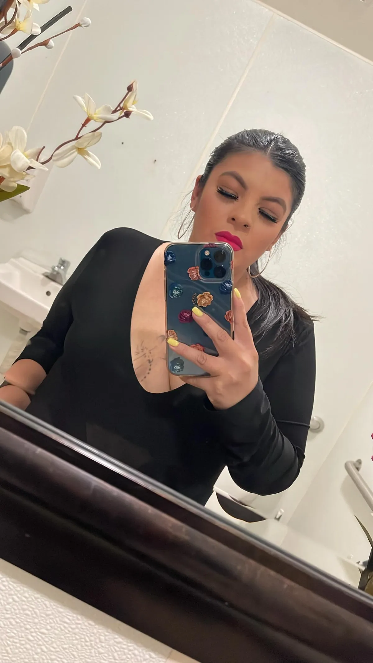 4'11 Shared Latina