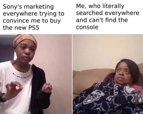 I feel I’m not the only one relating to this currently