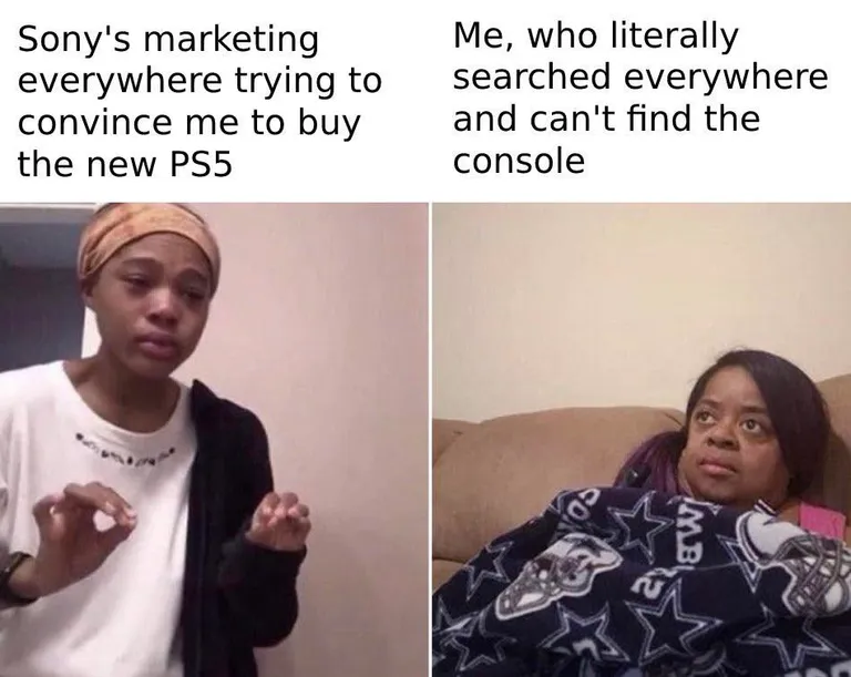 I feel I’m not the only one relating to this currently