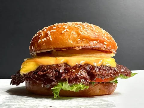 [Homemade] smash burgers