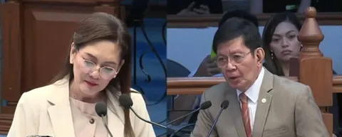 This will be a defining moment for Senators Lacson and Hontiveros in the Blue Ribbon Committee to name their fellow Senators in the flood corruption, and the Senate Pres. may be at stake.