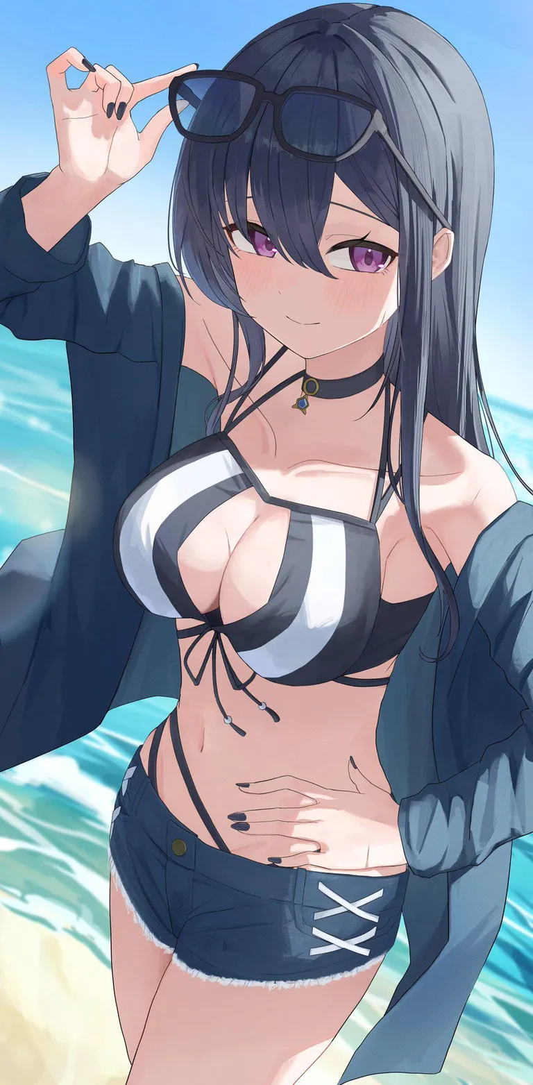 Uruha Ichinose [Indie VTuber]