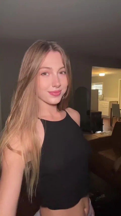 they’re kinda small but natural <3