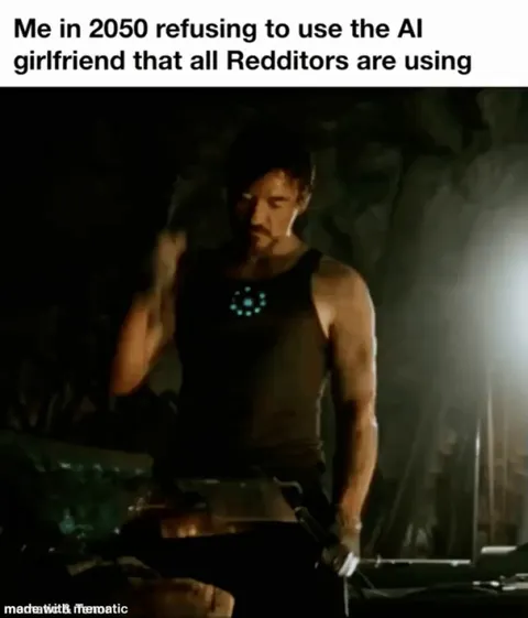 No Al slop, I’m doing it myself