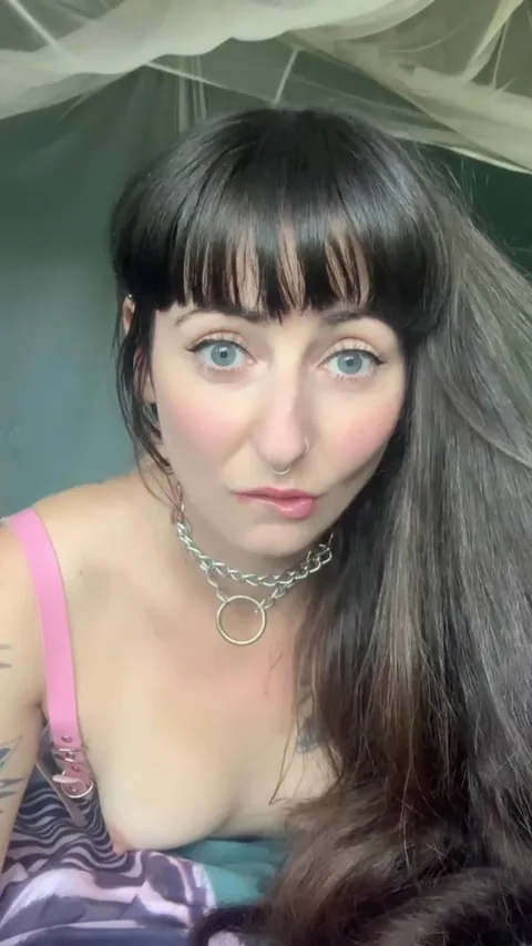 Cock gag training [f]