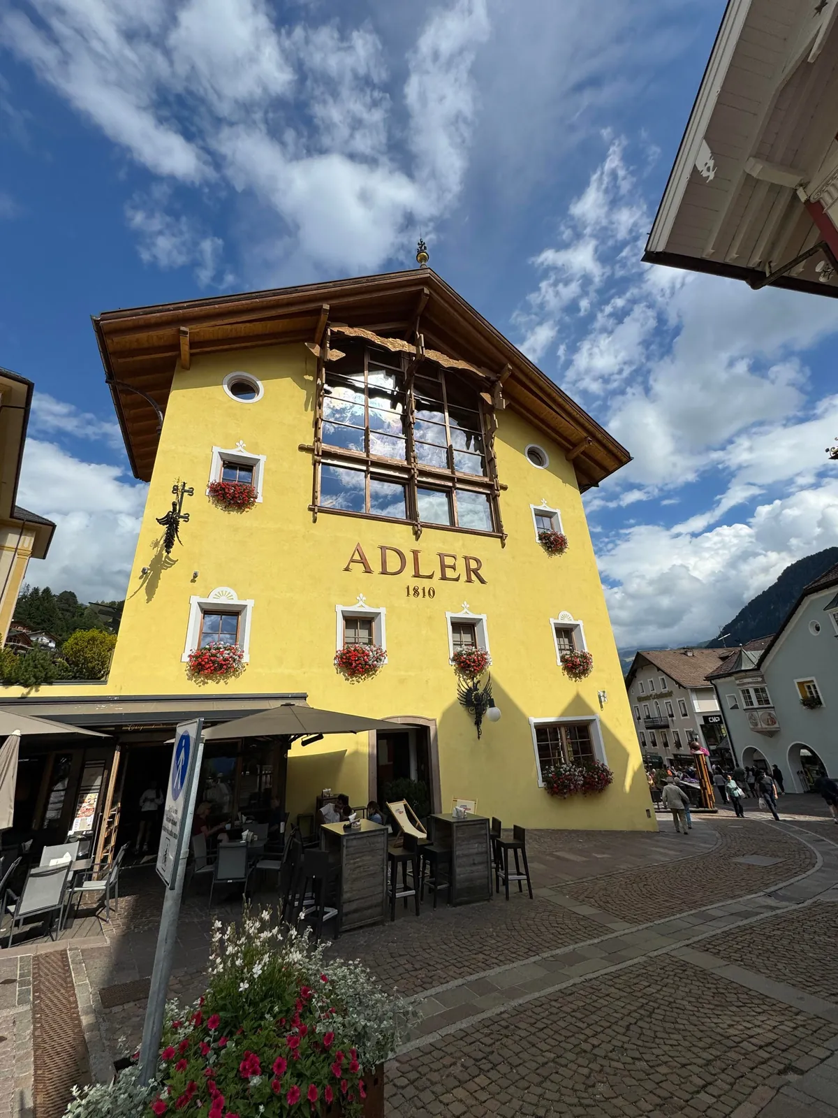 Dolomites and Venice this summer