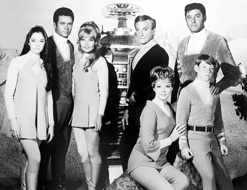 This TV show was such a big part of my childhood, Lost in Space ran for three seasons from 1965 to 1968 and is still in replay today...