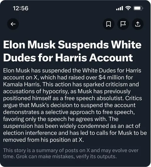 What happened to Free Speech?🙄