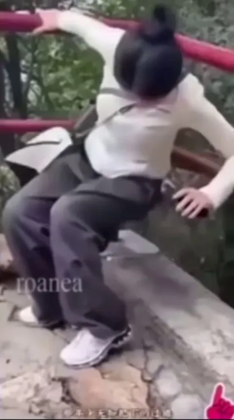 Taishan in China: there’s 7,200 steps to the top taking an average of 4-6 hours to climb 