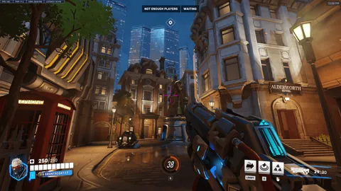 Difference between lighting in overwatch 1 0.8 (2015) and now