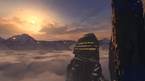 CAIRN is an absolute 10/10 indie game.