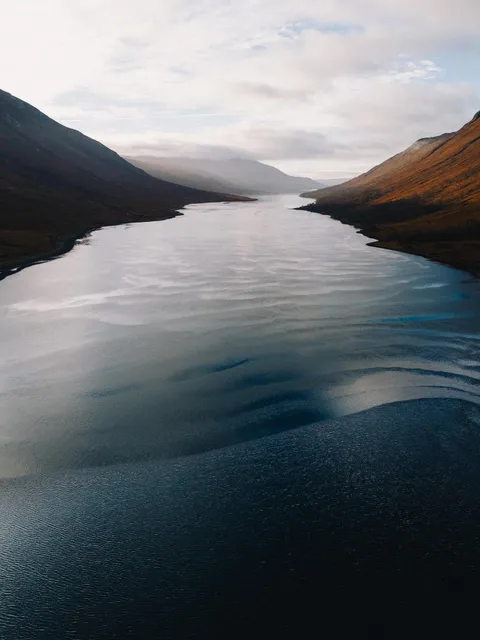 Different currents in Glen Etive, Scottish Highlands insta@inutopia [OC][8000x6000]