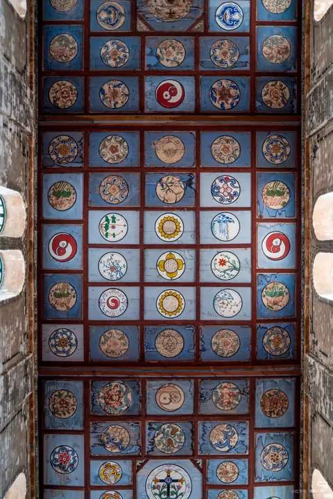 Tibetan Catholic churches