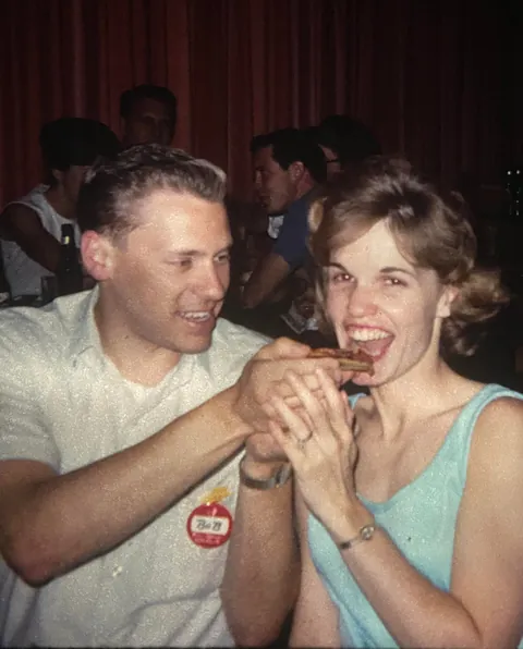 My pictures just celebrated their 60th anniversary