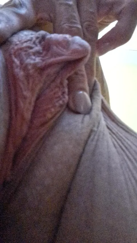 More it’s sucked, the bigger it gets…