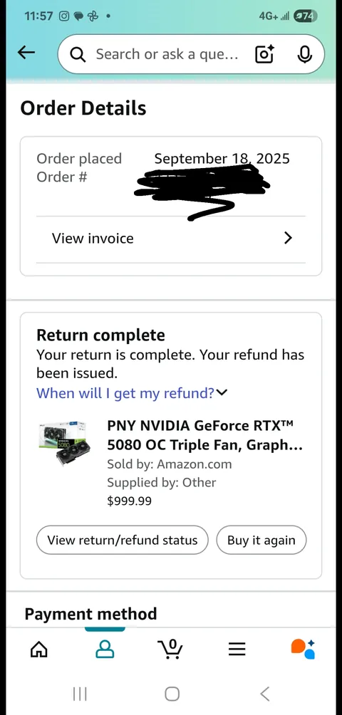 Update on the brick i got from amazon.