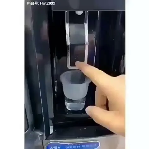 How to water fountain