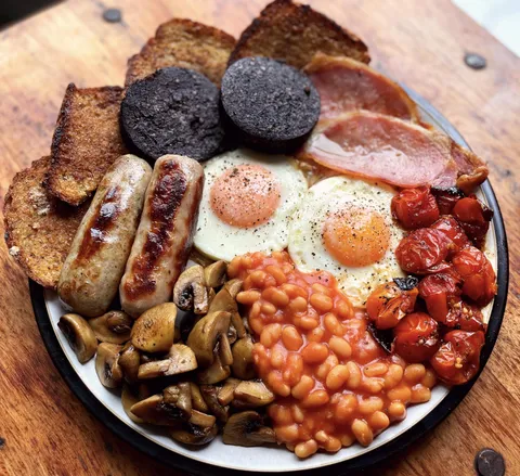 [homemade] Full English.