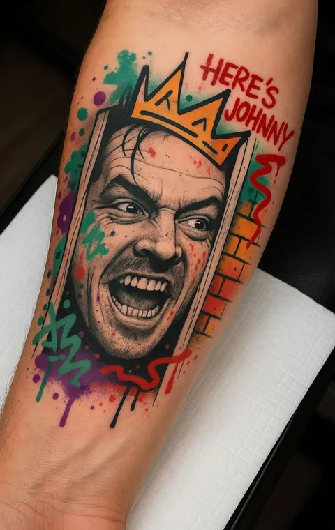 Question: Would you dare get tattooed by a professional who posts AI tattoos?