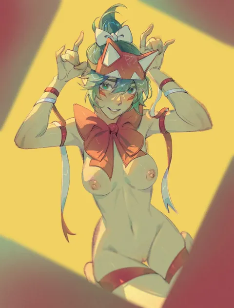 Christmas Kiriko (Laiqart)