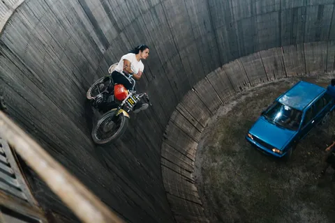 [OC] I spent 2025 traveling in search of extreme cultural events to photograph