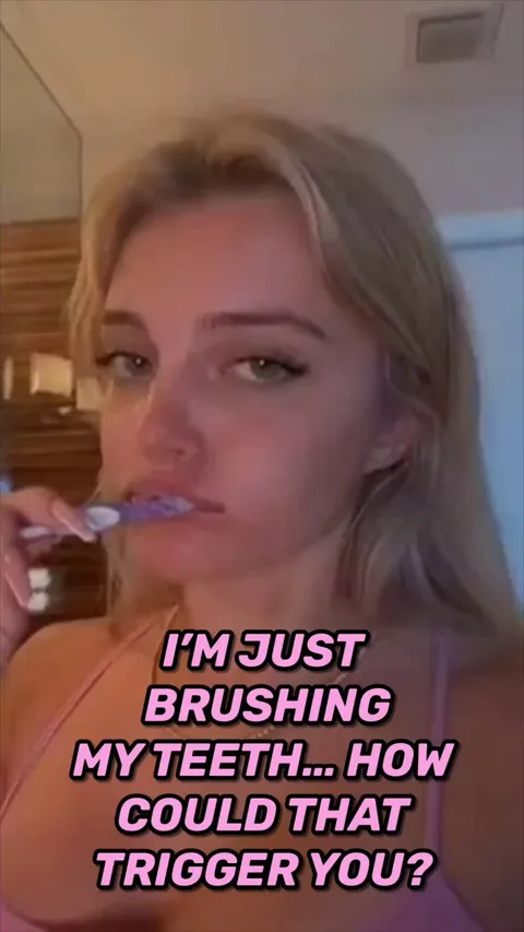 Relax It’s totally innocent…Definitely not a trap