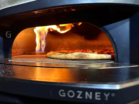 [Homemade] Chicken Parm Pizza