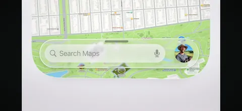 Thoughts on Apple's new "Liquid Glass" glassmorphism design?