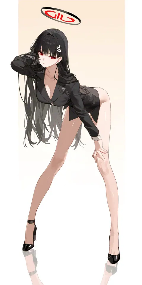 Rio Tsukatsuki [Blue Archive]