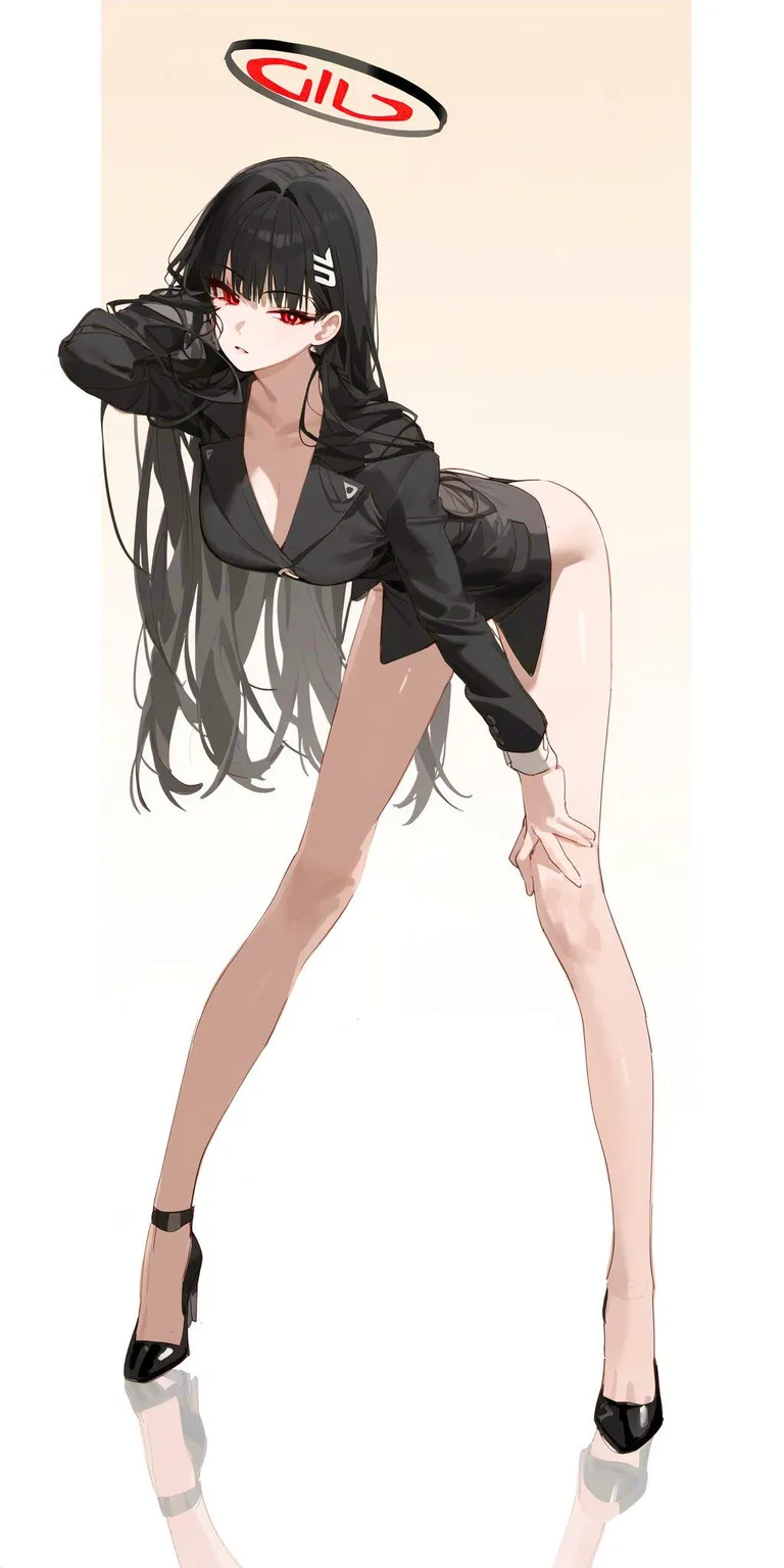 Rio Tsukatsuki [Blue Archive]