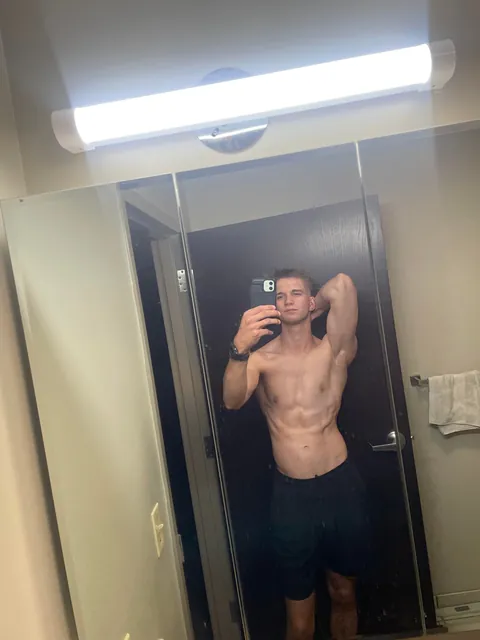 19 straight forearm-thick