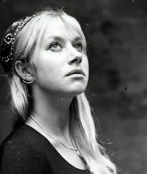 Helen Mirren. 1967.