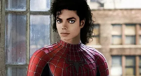 Michael Jackson tried to buy Marvel Comics in the 1990s because he wanted to personally play Spider-Man in a movie.