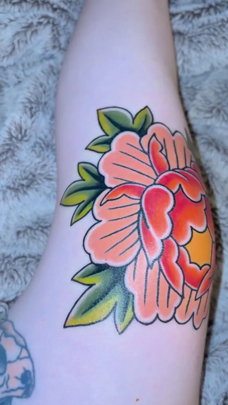 Absolutely in love with my new peo-knee