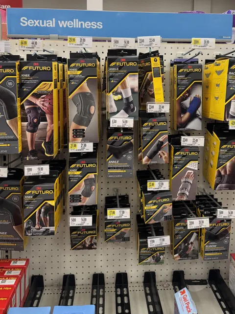 Not the protection I was expecting, Target