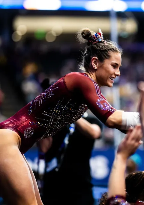 Jordan Bowers- Oklahoma Gymnastics