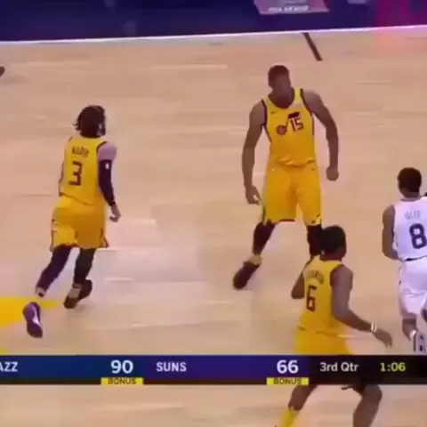 Many forget this is a team sport, not these guys