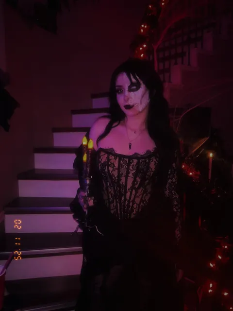 My Halloween costume, Phantom of the Opera 🥀