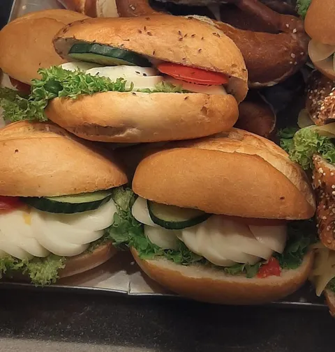 When you mistake bugs for sesame seeds