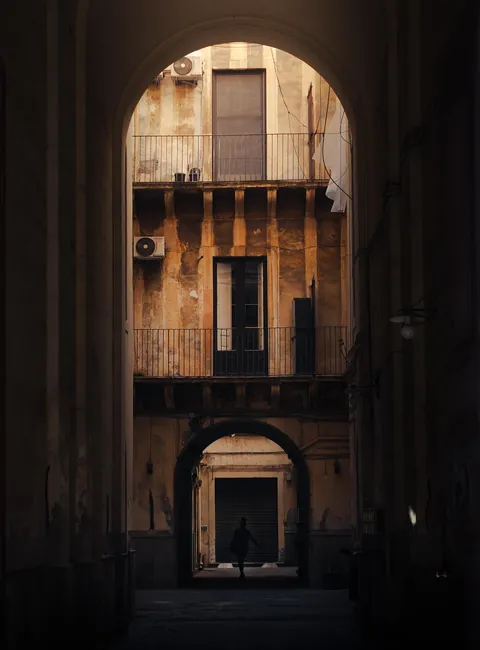 Frame in Frame in Frame