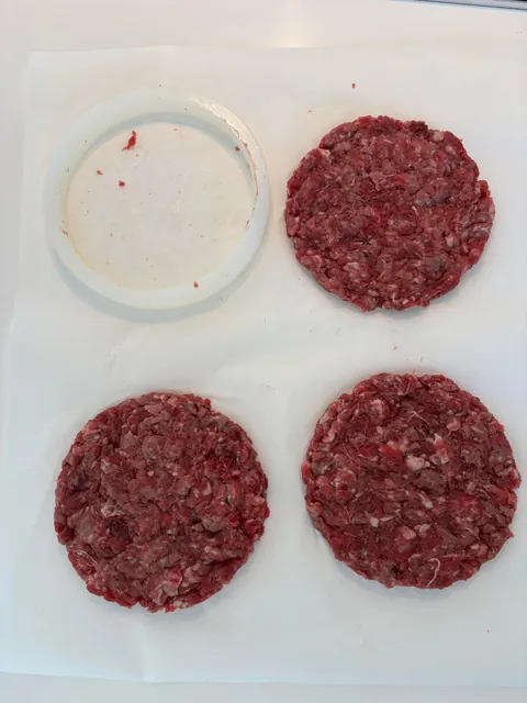 [homemade] just a burger