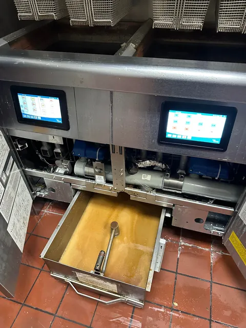 $120k worth of touchscreen fryers destroyed in less than a week!!!