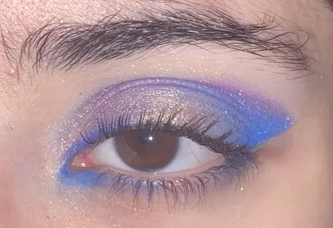 Star/dawn inspired look 🫧