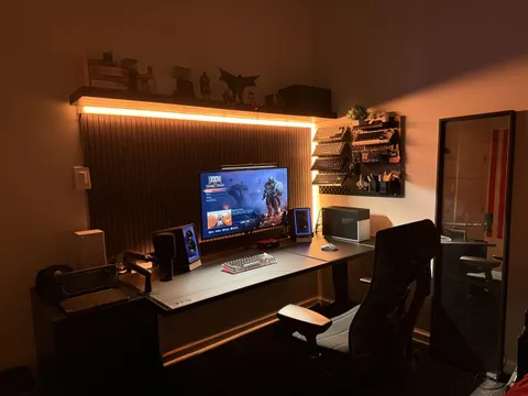 Completed Battlestation