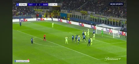 Commentator shrieks at Yann Sommer’s incredible save