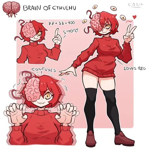 Rule 63 Terraria Bosses (@carpinchor123) [Terraria]